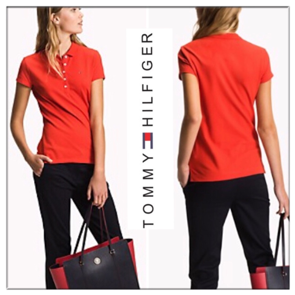 🇬🇧Tommy Hilfiger Polo Shirt
